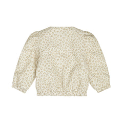 Dirkje Giacca Water Repellent Animalier Neonata e Bambina