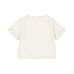 Dirkje T-shirt Neonata Dettagli Tulle