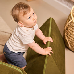 Dirkje Short in Lino Neonato e Bambino Classic