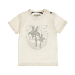 Dirkje T-shirt Neonato con stampa Palme