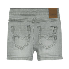 Dirkje Short Jeans Elastico Neonato
