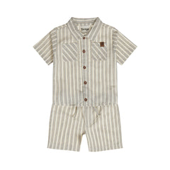 Dirkje Completo Neonato Con Camicia e Short