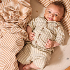 Dirkje Completo Neonato Con Camicia e Short