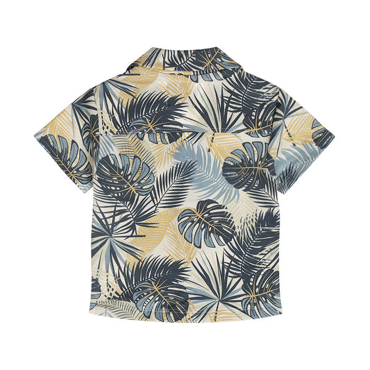 Dirkje Camicia Stampa Floreale Miami