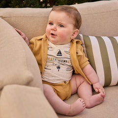 Dirkje T-Shirt Neonato e Bambino Santa Monica