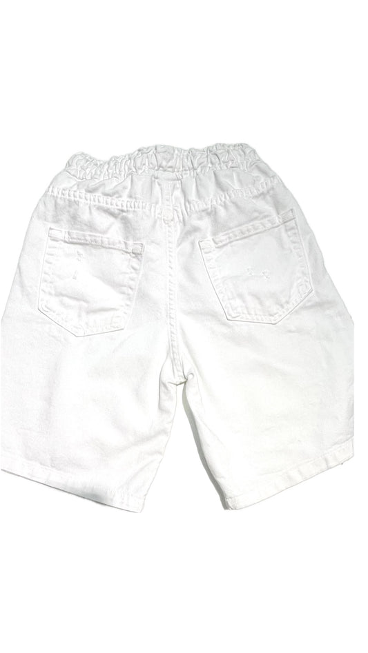 Rebel Bermuda Bull in Jeans Ragazzo