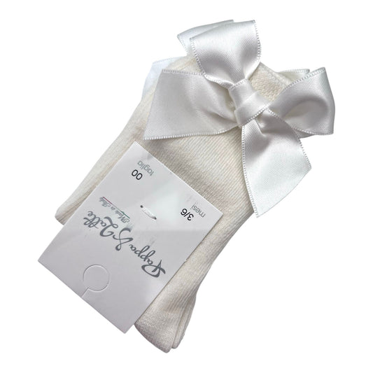 Nazareno Gabrielli Tutina Ricamata Fiori m. Lana Da Corredino