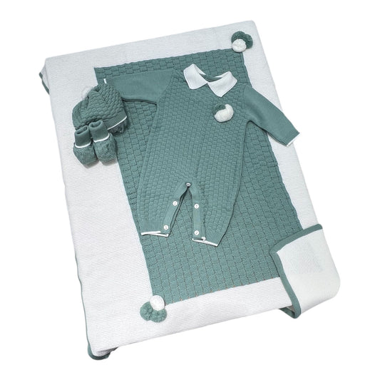 Prime Emozioni Tutina m. Lana Nascita