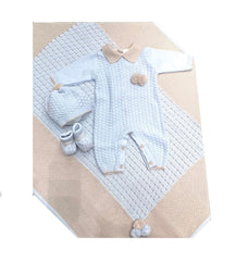 Prime Emozioni Tutina m. Lana Da Corredino