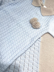 Prime Emozioni Tutina m. Lana Da Corredino