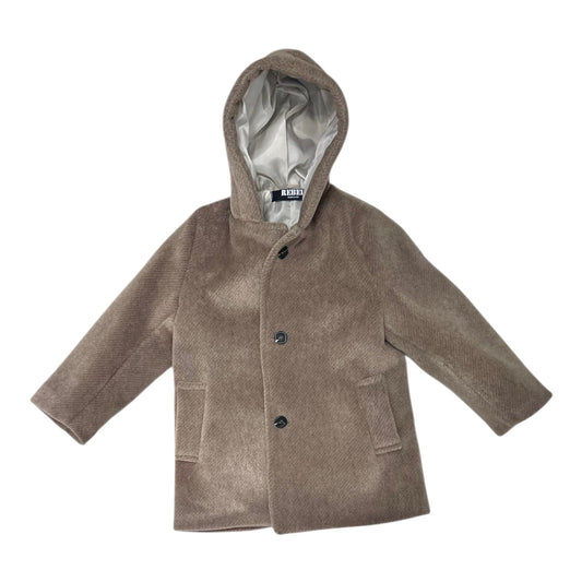 Rebel Cappottino Invernale Da Neonato Made in Italy