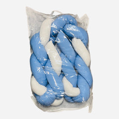 Treccia Paracolpi Bianco Azzurro