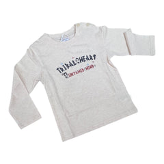 Ativo Shirt in Cotone Da Neonato