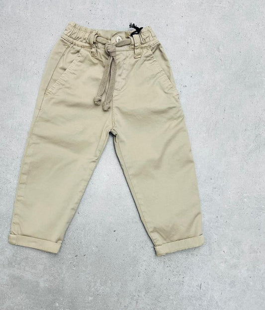 Rebel Pantalone Cotone Classic Da Neonato