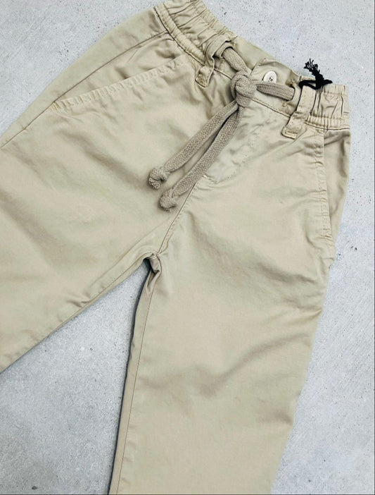 Rebel Pantalone Cotone Classic Da Neonato