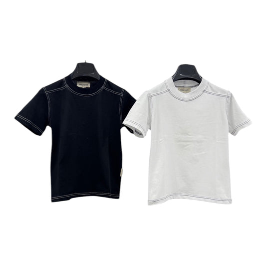 The Brothers T-Shirt Premium Cuciture a Contrasto