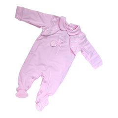 Tutina Pierre Cardin Limited Edition 100% Cotone Da Neonata