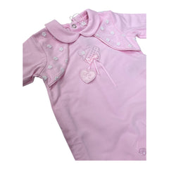 Tutina Pierre Cardin Limited Edition 100% Cotone Da Neonata