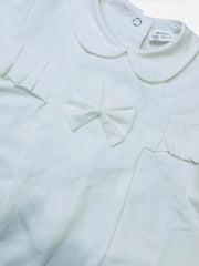 Birillini Pagliaccetto Fiocco 100% Cotone in Jersey