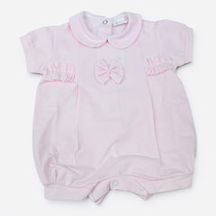 Birillini Pagliaccetto Fiocco 100% Cotone in Jersey