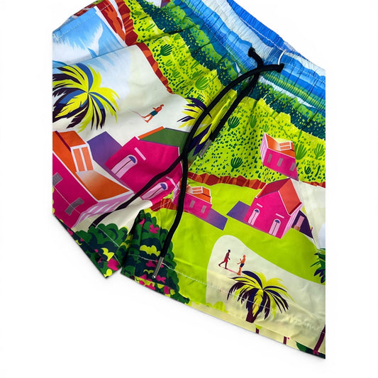 Costume Da Mare  Bambino Cuba