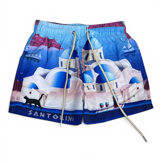 Costume Da Mare  Bambino Santorini