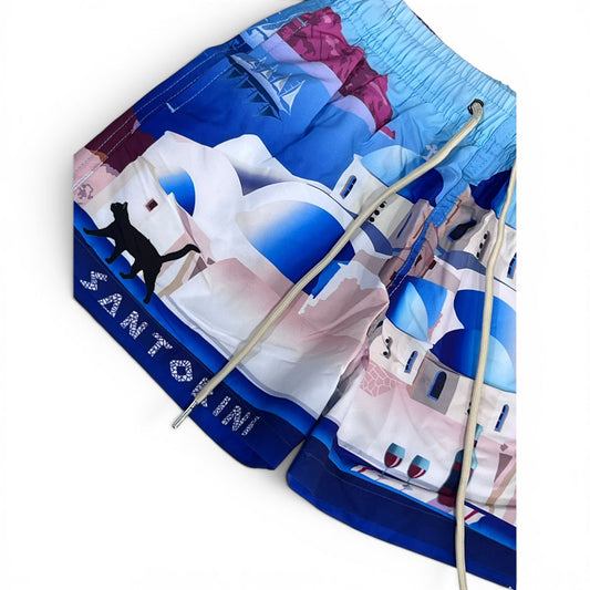 Costume Da Mare  Bambino Santorini