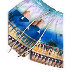 Costume Da Mare Bambino Capri
