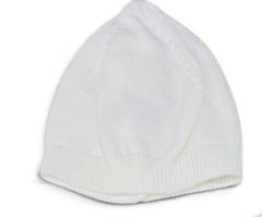 Pappa e Latte Cappellino in Lana Da Neonati