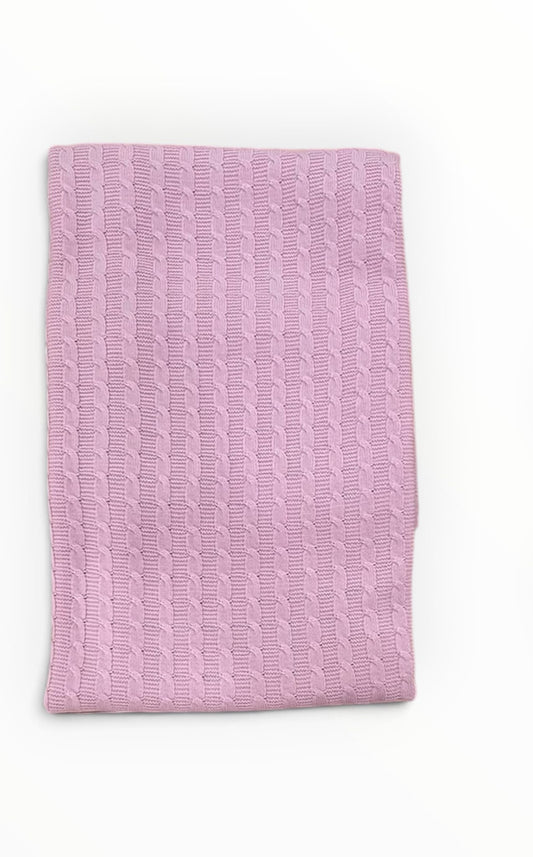 Klaiadì Coperta in Lana Da Neonata