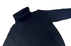 Pullover m. Lana Rasata Collo Alto Da Neonati