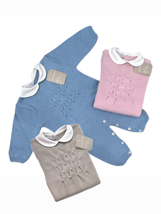 Nazareno Gabrielli Tutina m. Lana Nido D' Ape Da Corredino