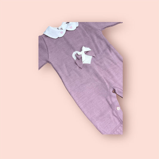 Prime Emozioni Tutina m. Lana Da Corredino