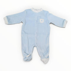 Piccole Emozioni Tutina Ciniglia Da Neonato