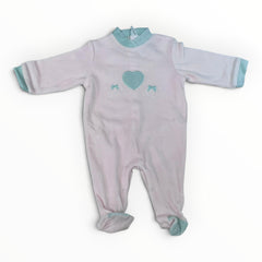 Piccole Emozioni Tutina Ciniglia Da Neonata
