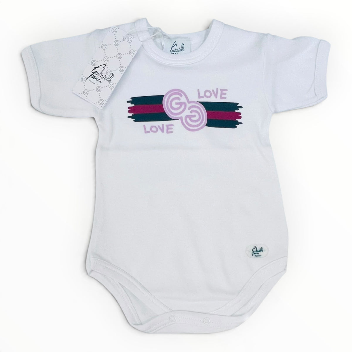 G. Gucci Body Caldo Cotone