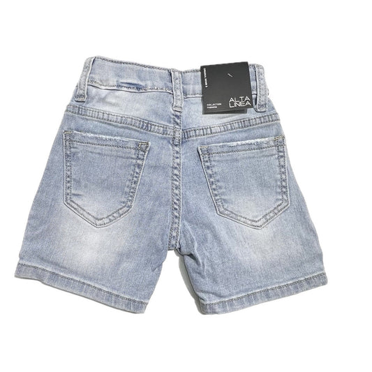 Bermuda Jeans Neonato