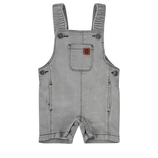 Salopette Jeans Neonato Dirkje Morbido Cotone