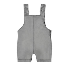 Salopette Jeans Neonato Dirkje Morbido Cotone