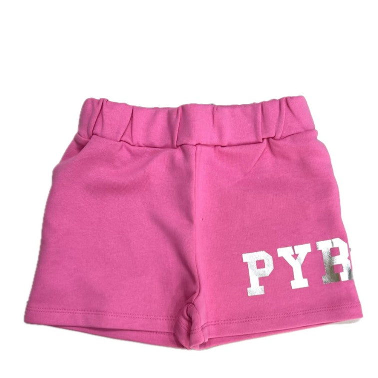 Short in Felpa Pyrex Ragazza