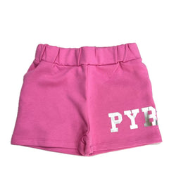 Short in Felpa Pyrex Ragazza